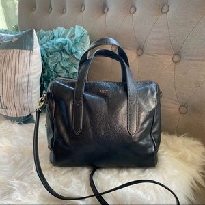 Fossil Sydney Satchel